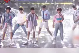 #tf家族 今日份快乐魔法已就位！你准备好登陆快乐星球了嘛？#TF家族翻跳青春修炼手册视频封面