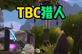 #魔兽世界 TBC初期猎人怎么玩？装备、天赋、抽筋宏这里全都有~视频封面