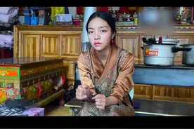 藏族人的名字是谁取的？到底有没有姓氏呢 #西藏 #藏族 #少数民族 #姓氏  视频封面