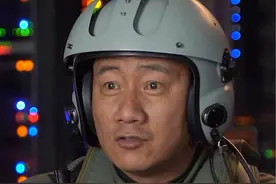 我们可以大大方方地说，这是属于我们自己的歼-20。#长空之王 #王一博坐进战斗机不敢动视频封面