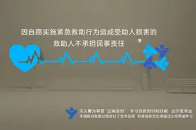 #心肺复苏 心肺复苏术+AED技术标准操作视频封面