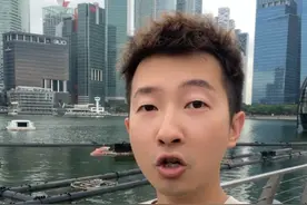 人均寿命世界第三，新加坡人为什么这么长寿？#海外生活 #新加坡阿泽 #小蓝瓶益生菌视频封面