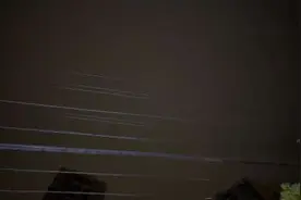 #飞机 #什么情况  今夜为啥一直不停的有飞机轰隆隆飞过视频封面