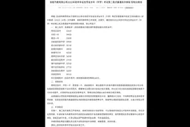 安顺市中考第二批次普通高中录取分数线视频封面