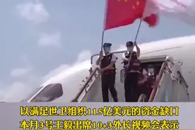 #世卫组织为应对#德尔塔变异毒株呼吁合作伙伴提供资金。#中国承诺再提供30亿美元援助视频封面