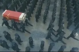 军人最高的礼仪视频封面