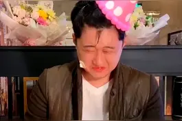 你们说我的生日改哪天好呢？#搞笑视频 #逗比日常 #生日快乐 #金一休
