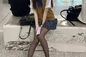 有这样的女朋友你几点回家#大长腿视频封面