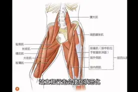 大腿疼痛原因分析
