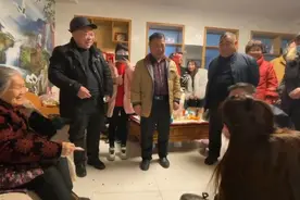 #传承中国的孝道文化 #百善孝为先 我们张家浓浓的拜年仪式视频封面