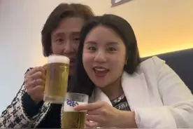 带韩国婆婆吃臭豆腐 #美co在韩国 #海外生活 #vlog日常 #美食 #婆媳视频封面
