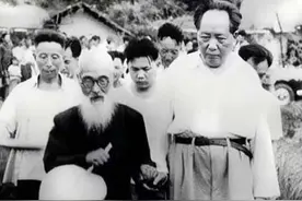 文正兴原本是毛主席的七舅舅，也就是毛主席生母文七妹的哥哥视频封面
