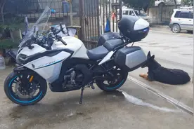 春风400GT   喜欢来聊！视频封面