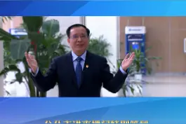 #天津这个区域发展前景令人瞩目！河西区区长走进大项目 2021#区长访谈视频封面
