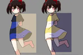 #蓝黑还是白金 很好的解释了这条裙子，是蓝黑还是白金的问题争议视频封面