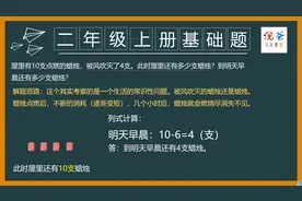 屋里有10支点燃的蜡烛，被风吹灭了4支。此时屋里还有多少支蜡烛