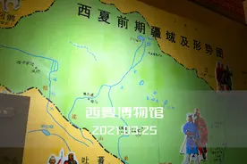 西夏王朝的记忆，始于曾经的西凉府，而今珍藏在武威市。视频封面