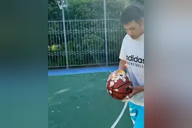#篮球与花瓣的浪漫 这个投篮是柑橘和白玫瑰香味的———浪漫个球！#篮球视频封面