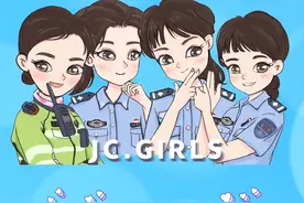  #警花 这样的警花小姐姐你们看腻了吗？@武汉公安 @平安湖北 @中国警察网 视频封面