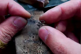 【微缩】小剪刀的制作过程来咯视频封面