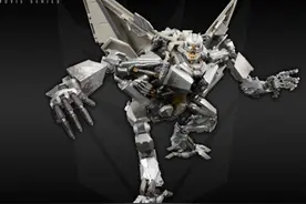 大师级变形金刚MPM-10红蜘蛛 #收藏级  #变形金刚  #手办模型视频封面
