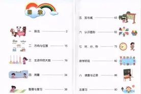 北师大版小学二年级下册数学1-8单元思维导图视频封面