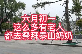 这就是信仰，都来敬仰我们最有灵验有求必应的泰山奶奶。视频封面