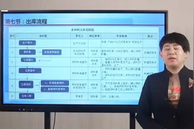 管理好仓库的第二步：如何做好出库？#财务 #出库流程视频封面