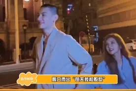 #何婧婧#殷世航 #何婧婧 每天我和殷世没想到两人分手这么久了，何婧婧还能脱口而出叫殷世航的名字#娱乐巨咖站 视频封面