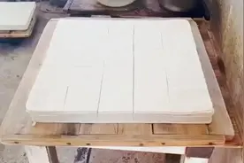 卤水豆腐干制作过程视频封面