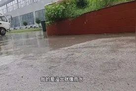 过了雨天就是晴天，你可知道前程似锦亦是分别视频封面