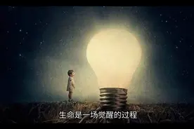 #生命是一场觉醒的过程#情感文案视频封面