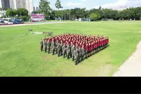 过关“斩”将，武警广东总队士官选晋考核火热来袭！（江门支队：陈旭标  金家威）#选晋大考 视频封面
