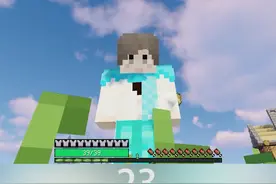 畸变100天！出现寄生虫群系！末日来了？#我的世界 #minecraft#游戏