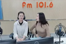 伊宁广播1016的婕达组合又来了，这次雯婕教琳达还有你，你，你一起来纠正那些姓氏中容易读错的字音！#欢乐办公室视频封面