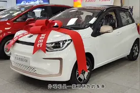 大众思皓新能源 A00级最佳微型车，五门五座，无需缴纳购置税🚗视频封面