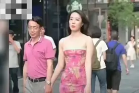成都太古里“牵手门”事件后续来啦！#成都街拍 #街拍视频封面
