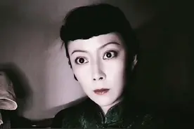 《铁道卫士》#女特务王曼丽2#老电影