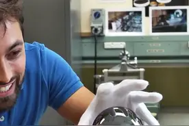 花一千万，就造了个球？别小看它，它可是世界上最接近圆的球体，甚至还重新定义了千克衡量标准！