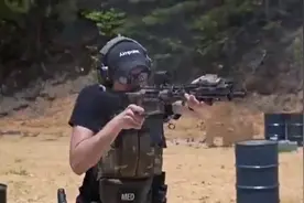 #宁波#实弹射击俱乐部视频封面