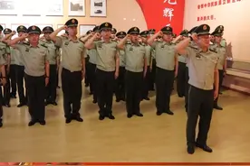 重走红色足迹，追溯红色记忆（姜梓元  孔祥茜） #红色足迹 视频封面