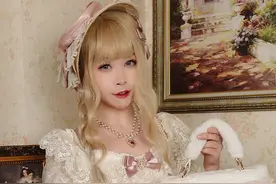 #lolita #充能计划 #四坑种草大作战 既有甜款又有优雅款的Lolita~视频封面