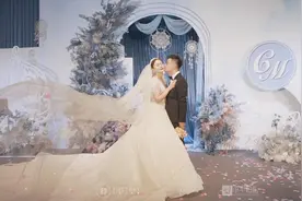 回族新娘，不一样的感觉~一样的美~ #小平婚礼视频封面