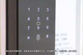 #樱花指纹锁视频封面