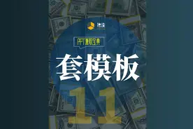 PPT模板使用的正确姿势 #ppt