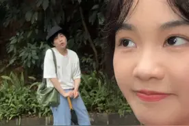 听说情侣爬完山不是结婚就是分手？ 测试通过啦！ 他就是陪我过一辈子的人～ #情侣日常 #vlog日常 #爬山视频封面