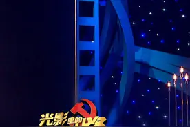 超燃首发！主持人李毅、薛猛、汪洋、米兰高歌《#我的祖国》，向祖国深情告白#光影里的来时路 #抗美援朝 视频封面