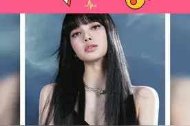 #lisa黑长直发蜜桃妆造型 黑长直就是yyds！！！#lisa #明星 视频封面