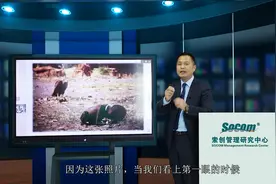 强哥讲管理丨16-1丨饥饿的苏丹 #企业管理  #企业管理咨询视频封面