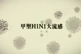 #世界大瘟疫启示录 2009年3月底，新型流感病毒甲型H1N1肆虐全球视频封面